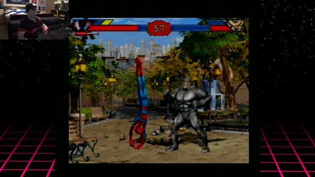 Lost Plug & Play Console - Spider-Man Triple Threat Tv Action Game смотреть онлайн