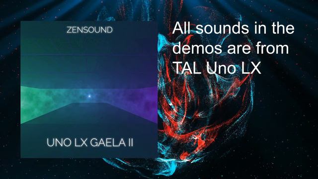 TAL-UNO-LX GAELA II Preset Walkthrough - Filmscore Electronica Synthwave Soundset смотреть онлайн