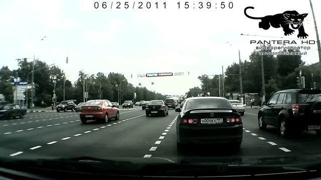 Автомобильный видеорегистратор Пантера HD (Pantera HD) День смотреть онлайн