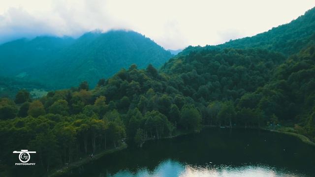 Kulbaki- Green Lake . Georgia / Racha-Lechkhumi смотреть онлайн