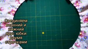 Как сшить сарафан?+ выкройка на 3,5-4 года ❤️ How to sew a children's Sundress  #Sundress