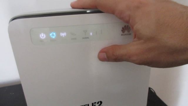 Huawei E5186S-22a LTE 4G Router Trasmettitore Wifi SIM Card