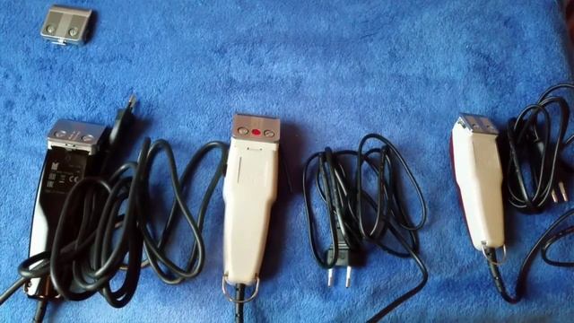 Moser Primat 2 in 1 Vs Moser 1400 Vs Moser 1400 mini смотреть онлайн