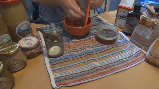 Медовая маска для волос. Маски из меда для волос смотреть онлайн