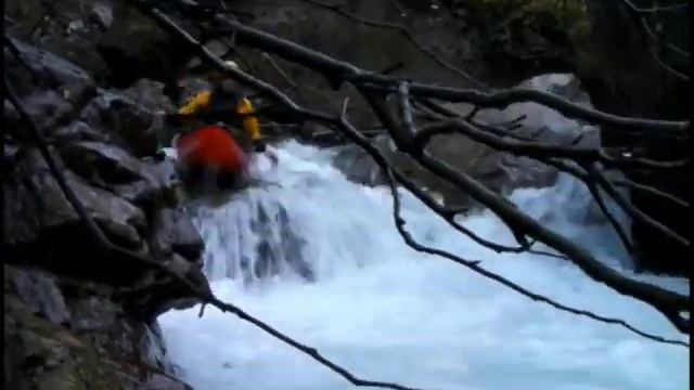 kayak haute riviere sur la romanche et le venenon. part1 смотреть онлайн