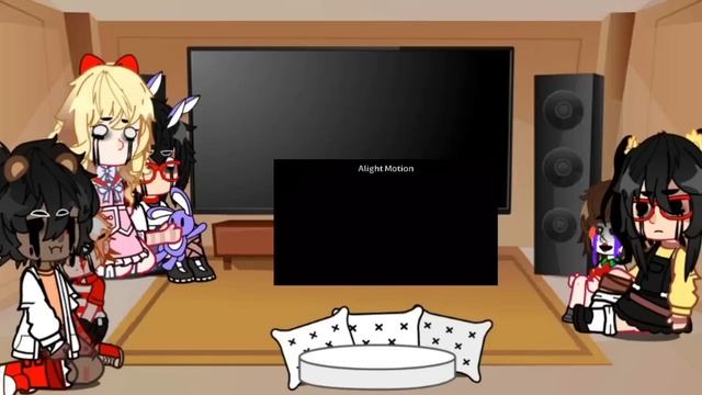 \ - Missing children react to the afton kids! - / смотреть онлайн