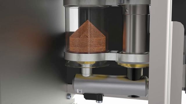 e'Leveling - the new powder homogenisation system смотреть онлайн