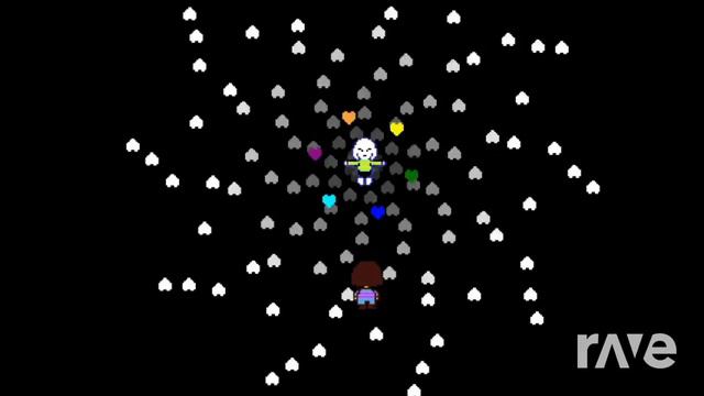 Finale Power - Undertale Ost & Undertale | RaveDj смотреть онлайн