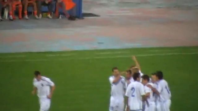 Ротор-Жемчужина (1-0). Гол Житникова. "Ротор-Кузьмич" смотреть онлайн