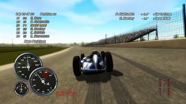David Land Plays: Indianapolis 500 Evolution Career Mode: Indianapolis 500 1961 смотреть онлайн