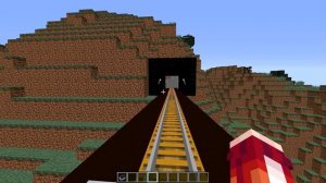 Крутая АМЕРИКАНСКАЯ ГОРКА майнкрафт ! КРАСИВЫЕ ПОСТРОЙКИ minecraft . Карты для ПАРК АТТРАКЦИОНОВ