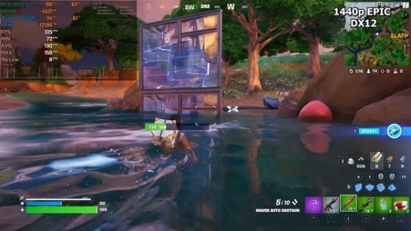 RTX 4070 Ti + Ryzen 5 7500F : Test in 16 Games - RTX 4070Ti Gaming Test