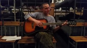 Армейские песни - А как я в армию пошел
