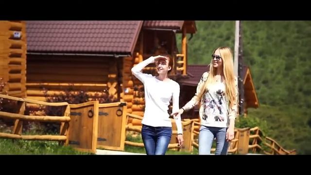 Басаргино - Чем заняться в сказочной деревне на Алтае смотреть онлайн