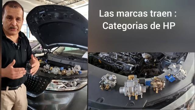 los motores CHINOS , no duran a gnv , qué sucede? смотреть онлайн