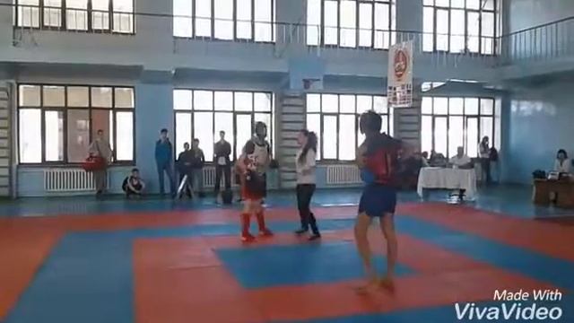 Турбат Холмурод Хизиров ( бой короткий ролик)