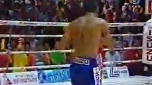 Anuwat kaewsamrit VS Pet-ake sitjaopor _Rd 3 смотреть онлайн