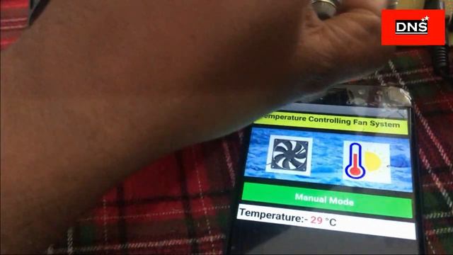Home made Temperature control fan system | NodeMCU ESP32 | Wi-Fi Lights | Android application смотреть онлайн