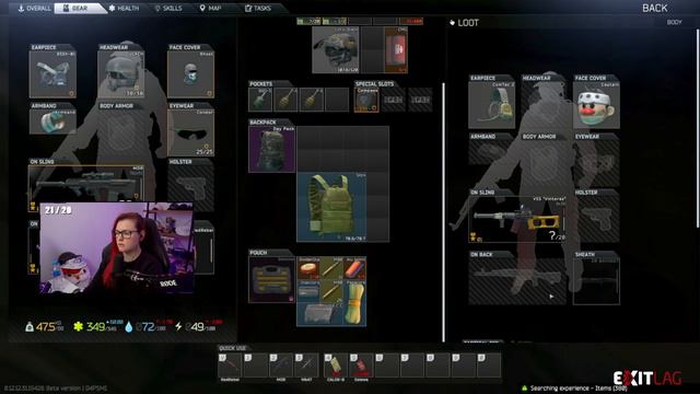 WIPING SQUADS WITH THE MDR - Escape From Tarkov смотреть онлайн
