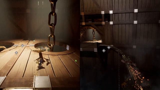 продолжение классной игрульки It Takes Two смотреть онлайн