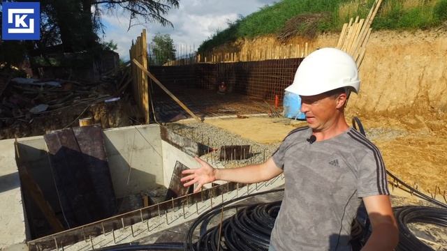 Строительство дома в Сочи. Вилла с панорамным видом на Адлер [МАСШТАБНЫЙ ПРОЕКТ] СЕРИЯ №2 смотреть онлайн