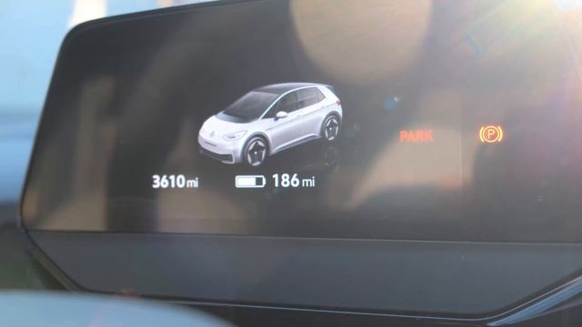 VW ID.3 ⚡ 71 Plate Teaser #TakeCharge смотреть онлайн