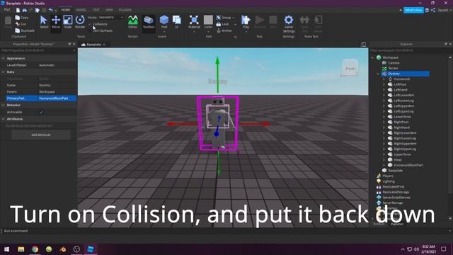 How to import Roblox character to Blender смотреть онлайн