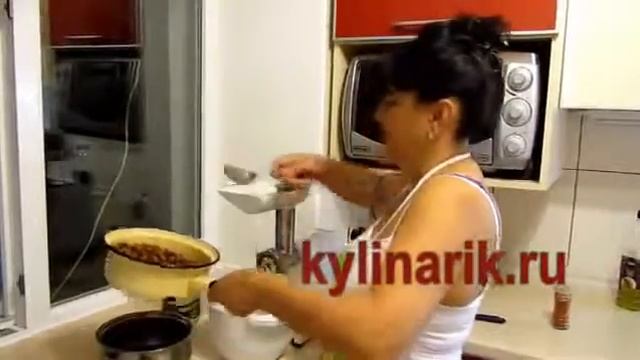 Паштет из фасоли рецепт с орехами, с чесноком Холодные закуски рецепты на kylinarik ru смотреть онлайн