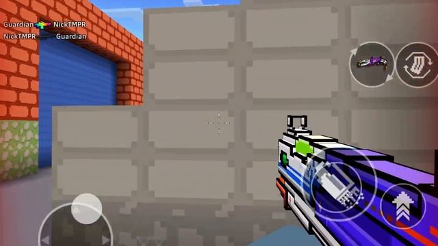 Cops N Robbers - Toy Gun-Storm смотреть онлайн