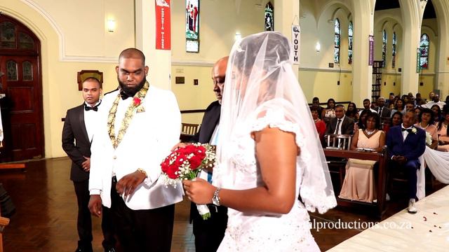 Rylan weds Kameshni / Cinematic Trailer Highlight / Digital Productions смотреть онлайн