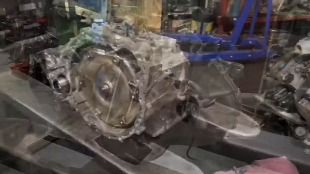 Купить контрактную АКПП U660F смотреть онлайн