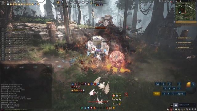 BDO Narc's Crimson Tear смотреть онлайн