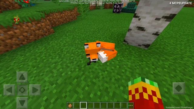 Minecraft PE 1.13 | MCPE 1.13 BETA BUILD 1 UPDATE RELEASED!! + GAMEPLAY!! (Pocket Edition)