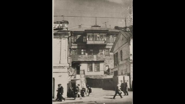 Прогулка по улице Ленина, Владивосток / A walk along Lenin Street, Vladivostok: 1960s смотреть онлайн