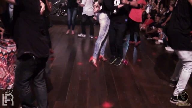 Encontro de Gerações do Samba de Gafieira do Rio de Janeiro смотреть онлайн