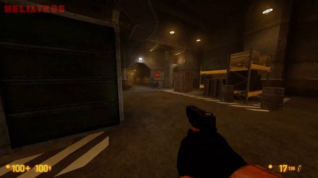 [Point Man] Black Mesa No damage #1 смотреть онлайн