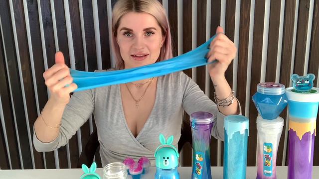 ASMR.Slime.Unpacking.Blue story.АСМР.Слайм.Распаковка.더러운 것.포장 풀기.hd 1080 смотреть онлайн