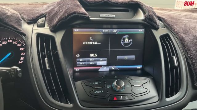 已售出【SUM中古車】FORD KUGA 2016/1.5T頂級版/認證車/I-KEY/電尾門/盲點/全景天窗/歡迎洽詢賞車 屏東縣 смотреть онлайн