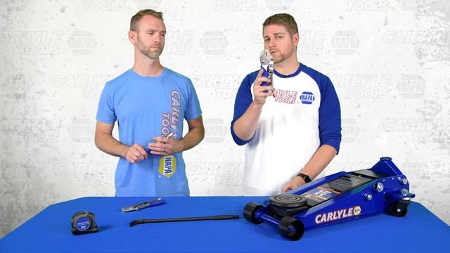 Carlyle Autogrip Locking Pliers