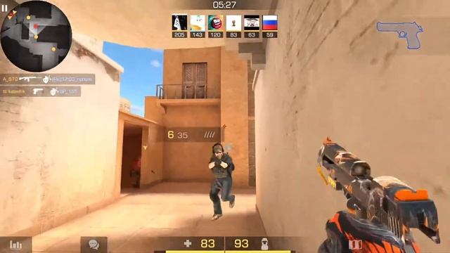 Как Точно Стрелять С Дигла В Стандофф 2 \\ Лучший Гайд На Deset Eagle В Standoff 2 ! смотреть онлайн