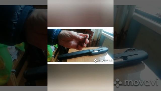 МР-155 Подгонка приклада под себя с помощью заводских прокладок# 3