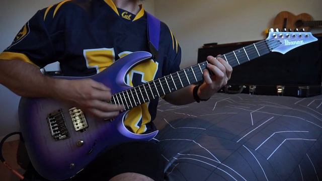 Blind Witness - Baby One More Notch | GUITAR COVER смотреть онлайн