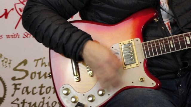 Guitar Wish of the Day: Spotlighting an Early '70s Epiphone смотреть онлайн