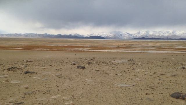 Озеро Каракуль, Таджикистан смотреть онлайн