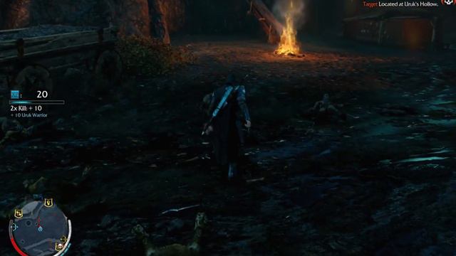 Shadow of Mordor - Missed Opportunity - It Won't Happen a Second Time смотреть онлайн