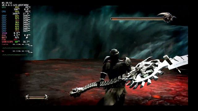 PS3 Emulation Showcase on the Steam Deck in 6 Games смотреть онлайн