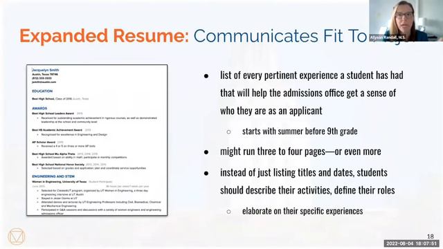 What It Takes To #BeALonghorn 🤟🏻 - UT Expanded Resume смотреть онлайн