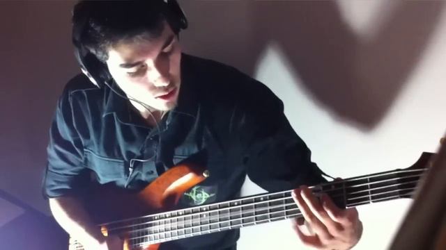 JANFO SANMIGUEL- Orbital Deed смотреть онлайн