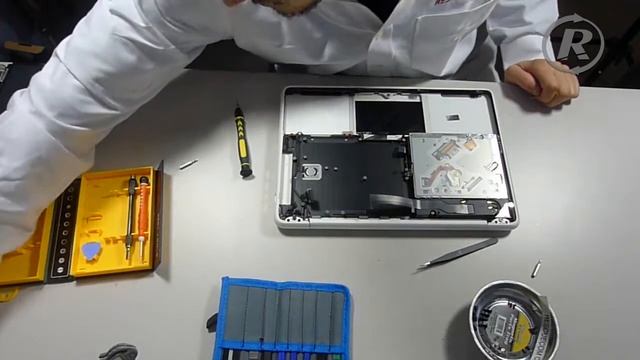 MacBook Keyboard Assembly Replacement for Model A1342009 смотреть онлайн