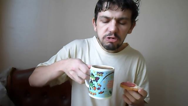 ОБЖОР | БУТЕРБРОДЫ | БЕЛОРУССКАЯ С/К КОЛБАСА ОТ МИКОЯН | МОСКОФЕ ИНДИЙСКИЙ КОФЕ